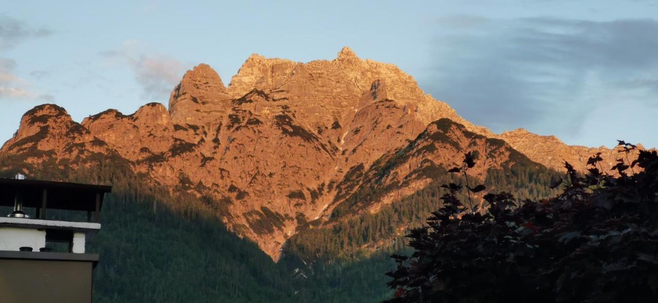 Chalet Tirol Waidring Εξωτερικό φωτογραφία